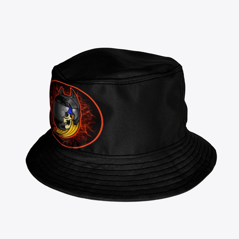 BAT-TATTED SICKLE RIDER MERCH!