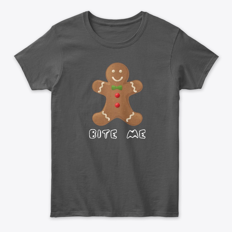 Bite Me Christmas