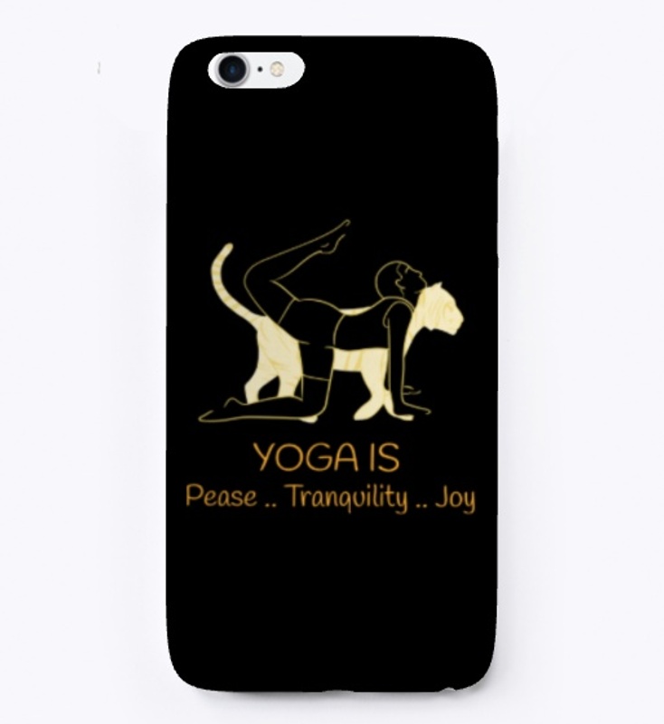 yoga is Pease