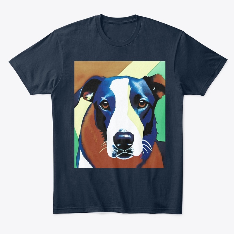 Picasso Pup