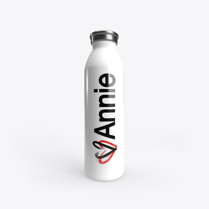 Annie's Hydration - Water Bottle"