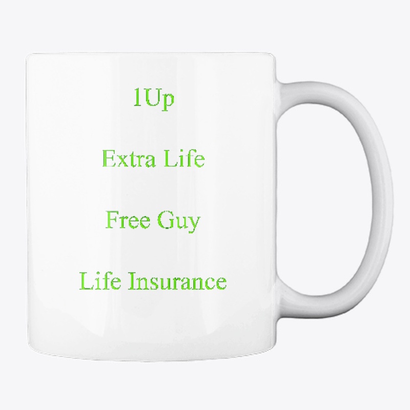 1Up to Life insurance Gaming