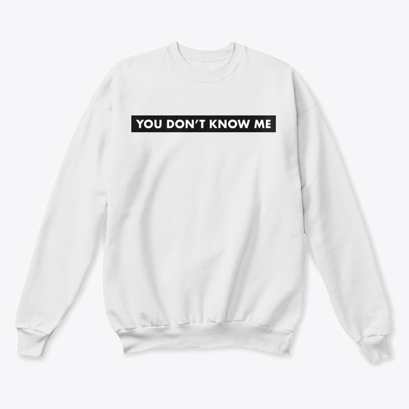 You Don't Know Me - Block