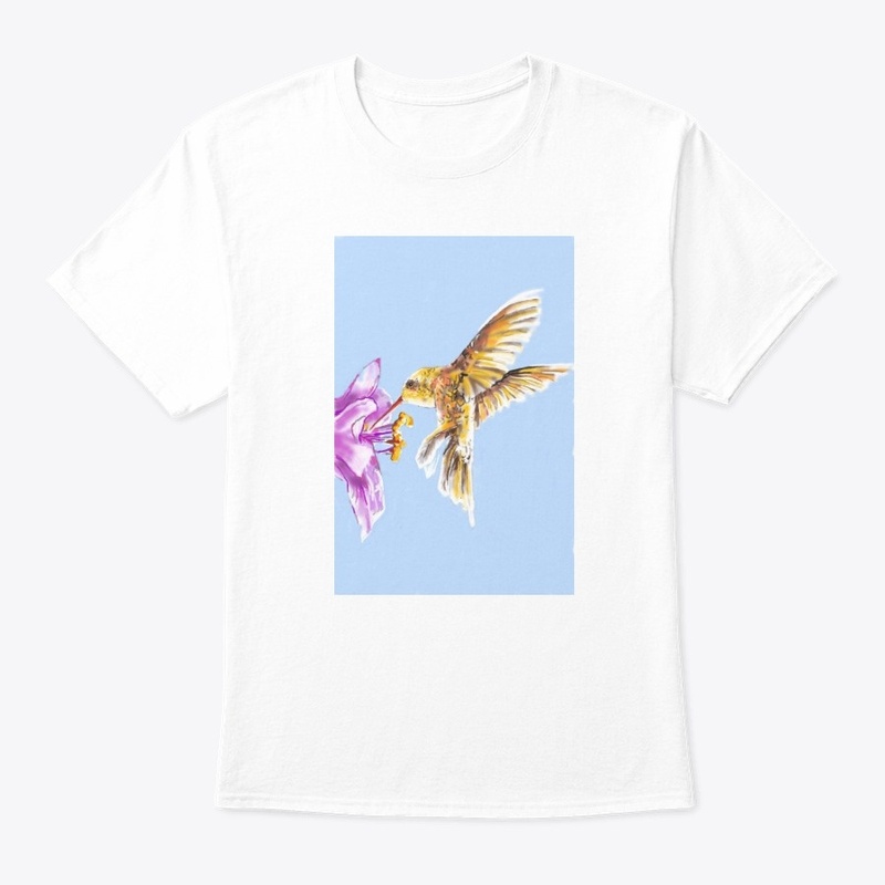 Flying birb