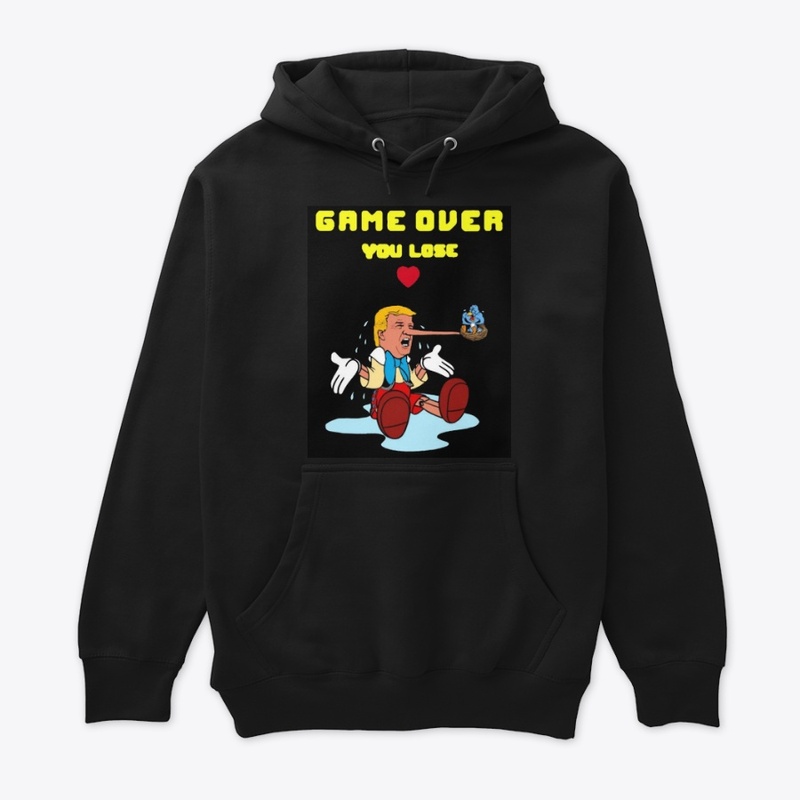 Game over