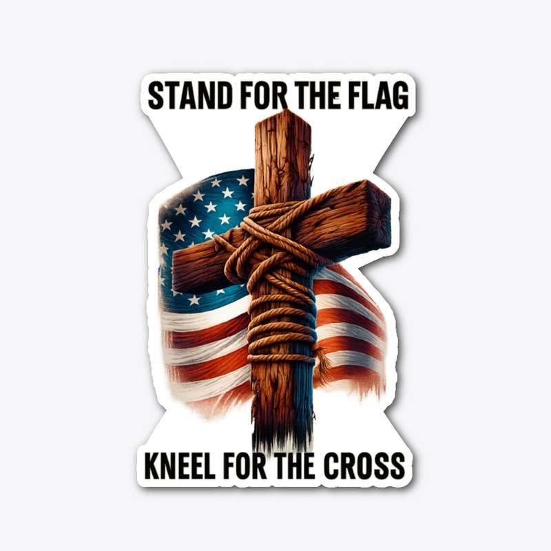 Stand For The Flag 