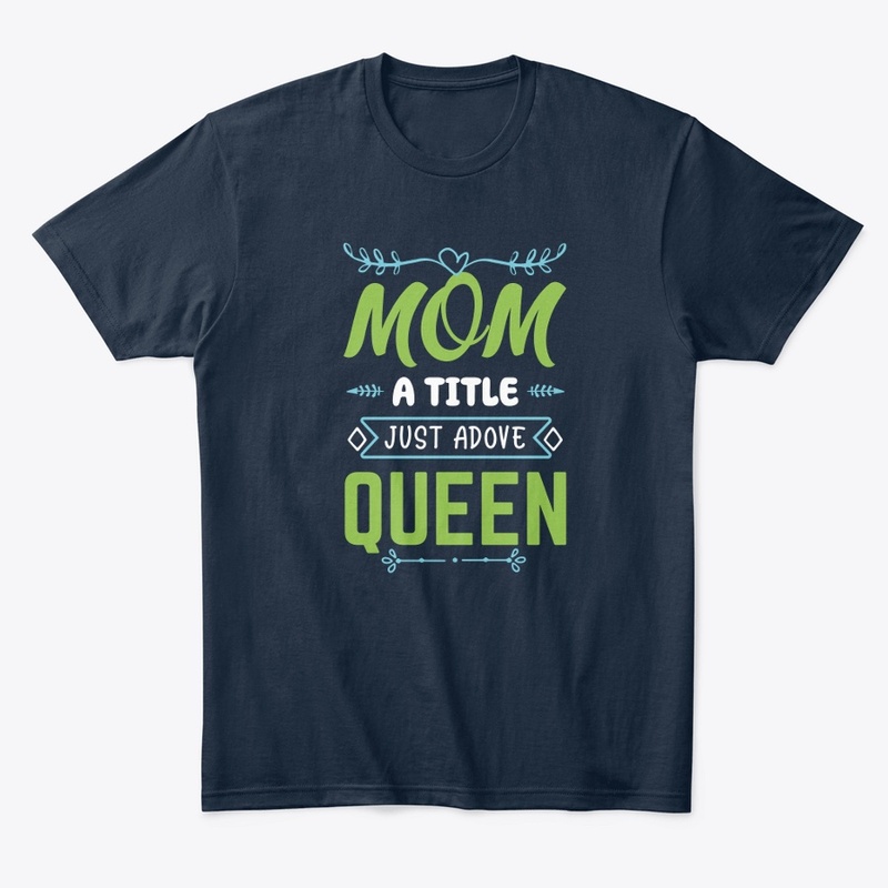 Mother's women's t-shirt collection