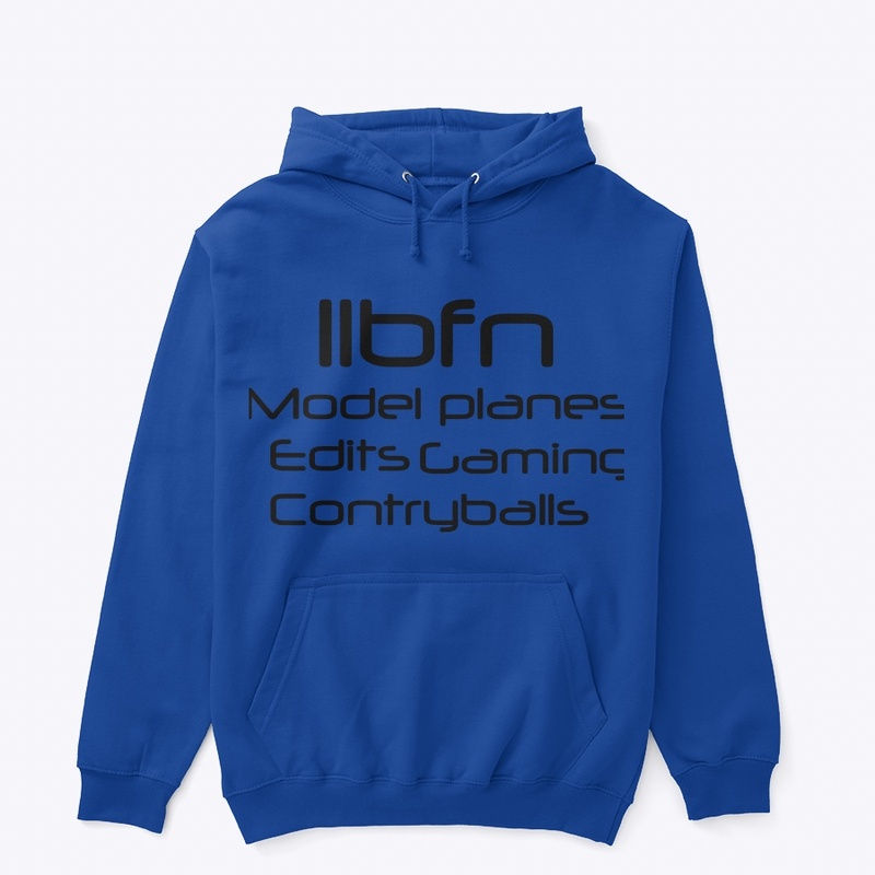 ILBFN hoodie 