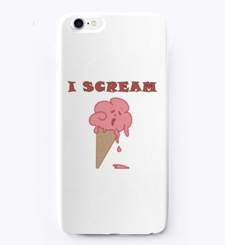 I scream