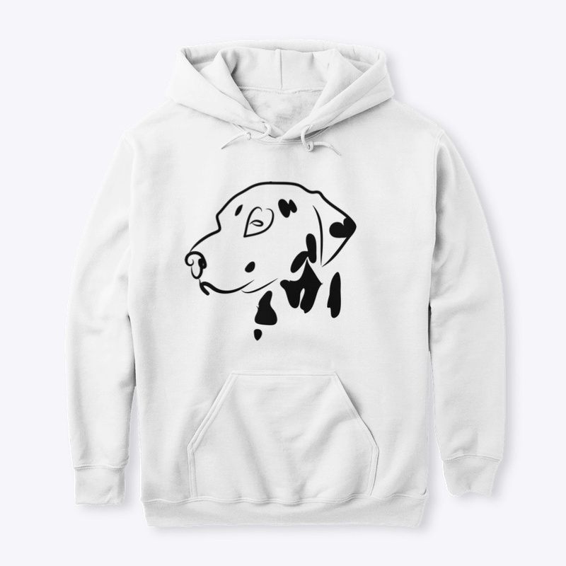 Dalmatian - Line