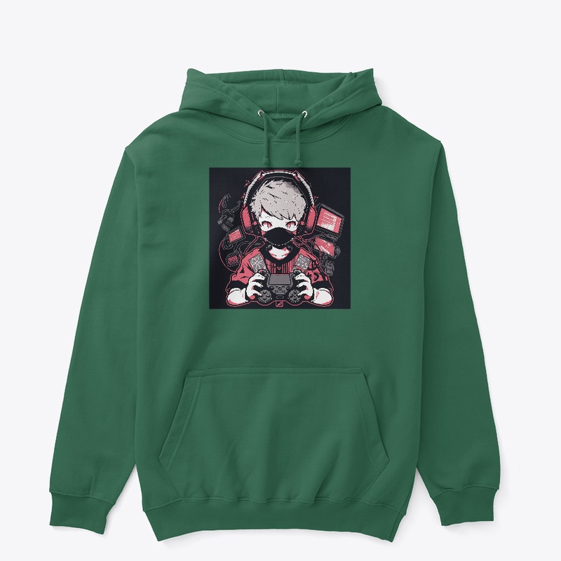 Qute Gamer