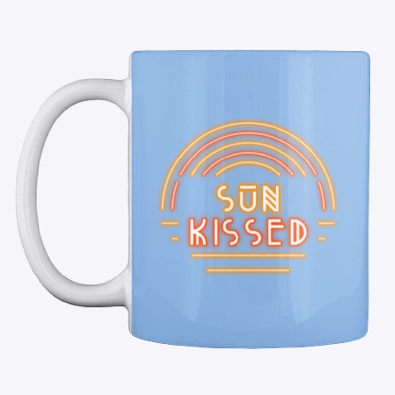 Sun Kissed Summer Beachwear