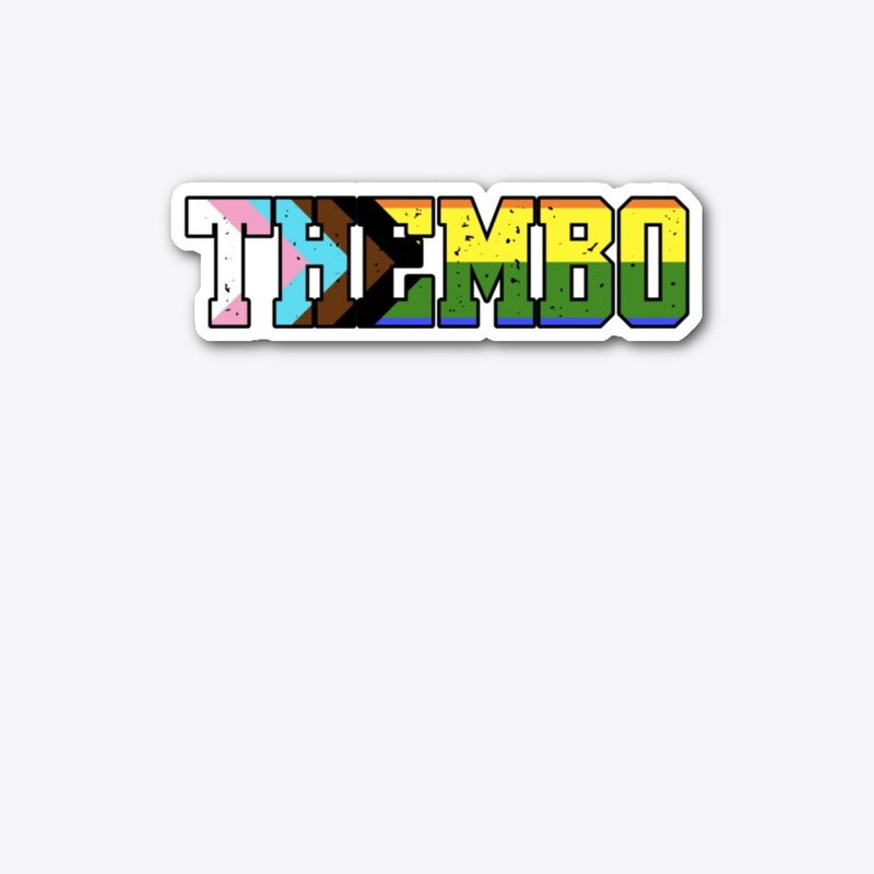 THEMBO Pride Flag