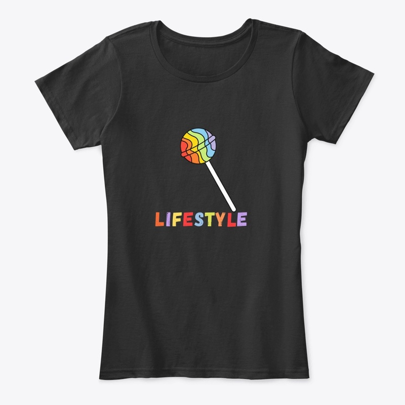 LGBTQ lollipop