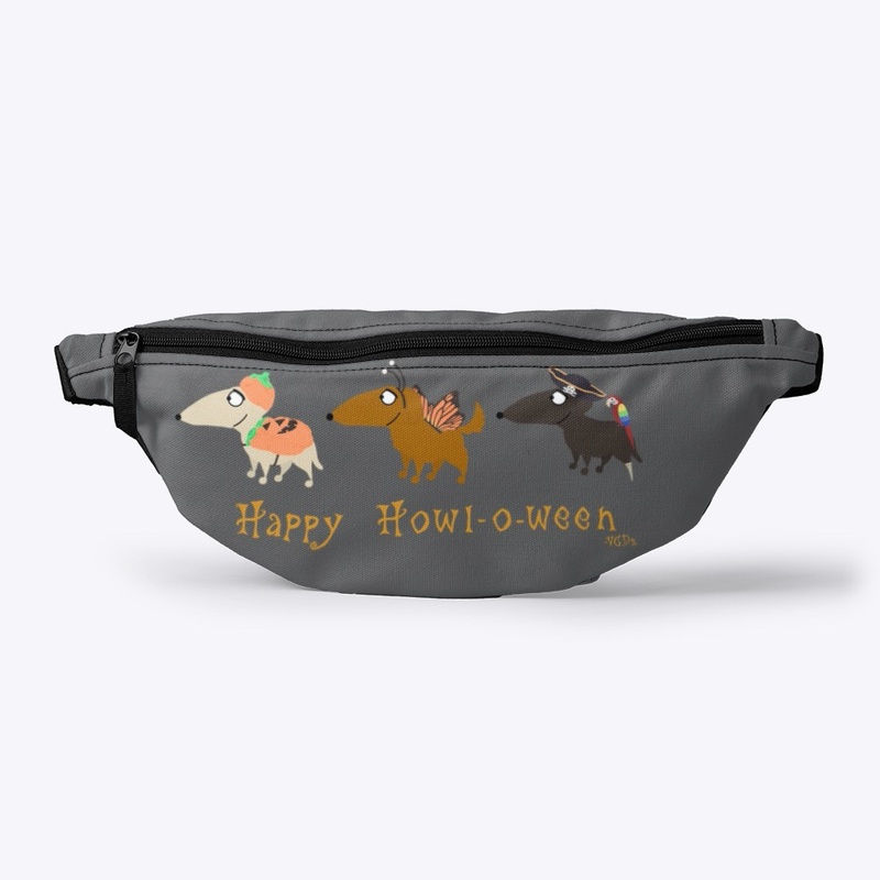 Happy Howl-O-Ween