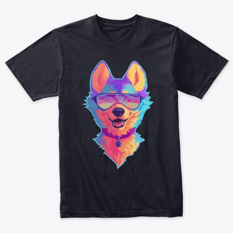FUNNY DOG T-SHIRTS