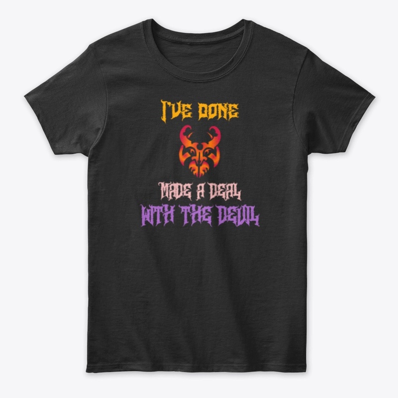 I've Made a deal with devil