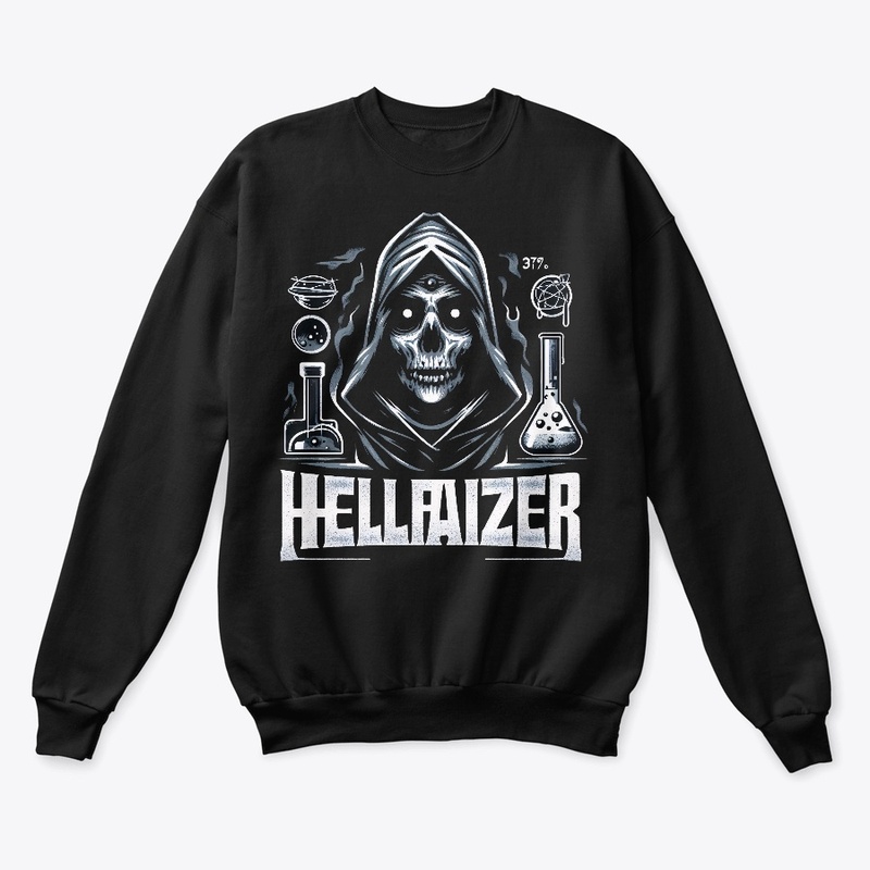 HellRaizer Reaper Chemical Alchemy
