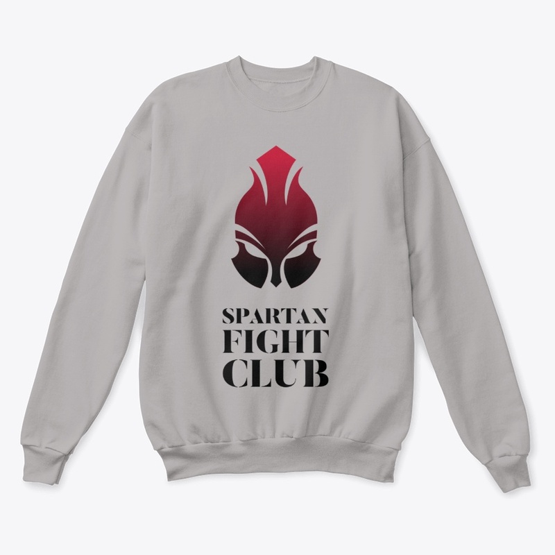 Spartan Fight Club Black