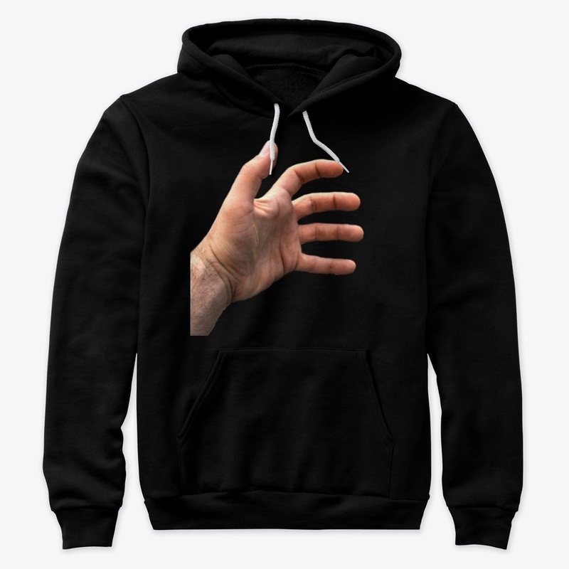 Left Hand Hoodie