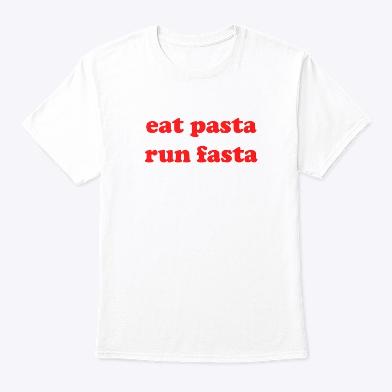 eat pasta