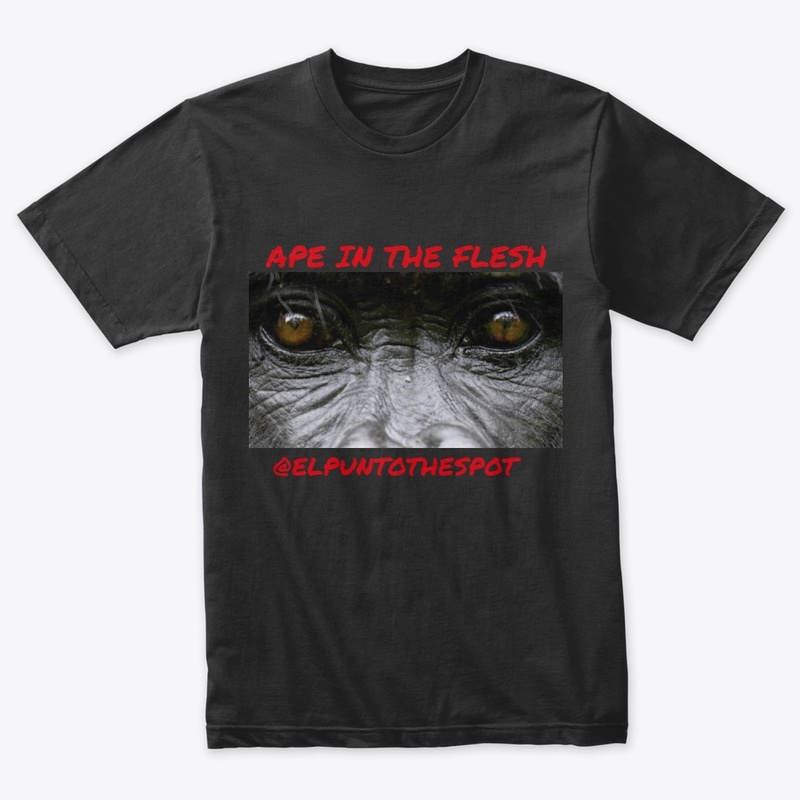 Ape in the Flesh 