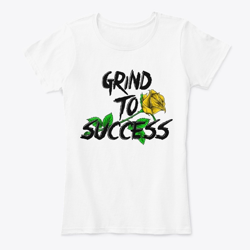 Grind To Success V1 (Black)
