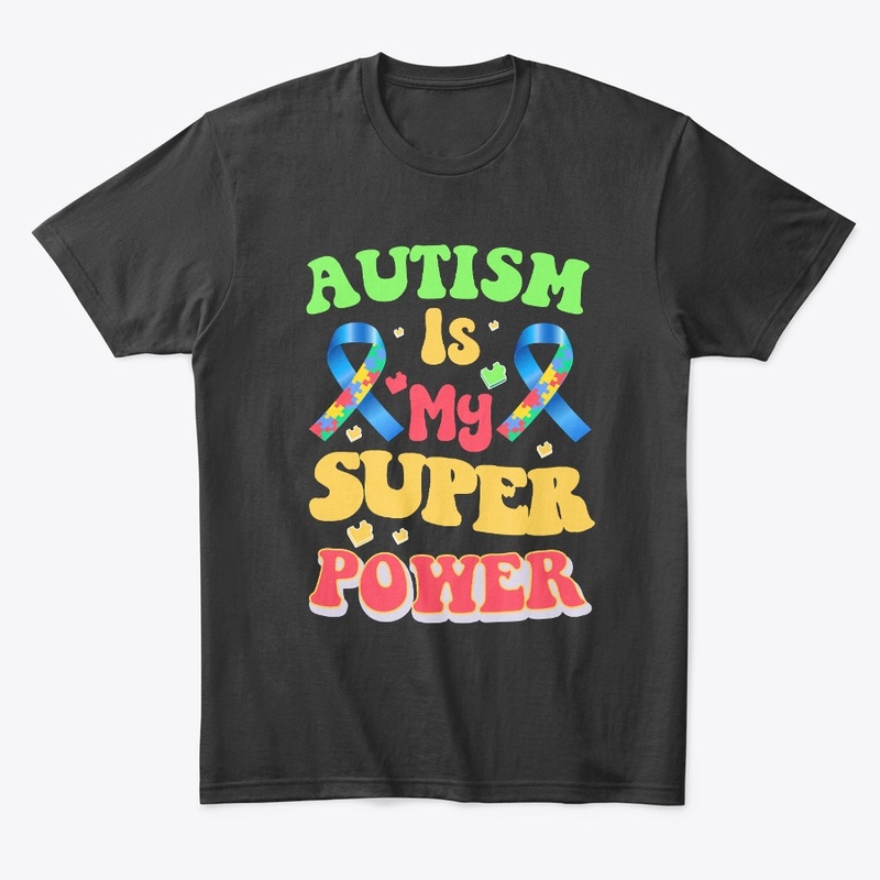 Autism Pride Stylish Design