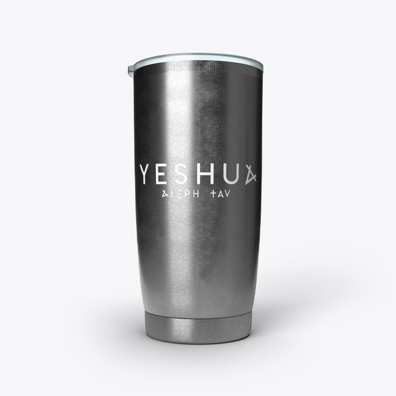 Yeshua Aleph Tav Tumbler