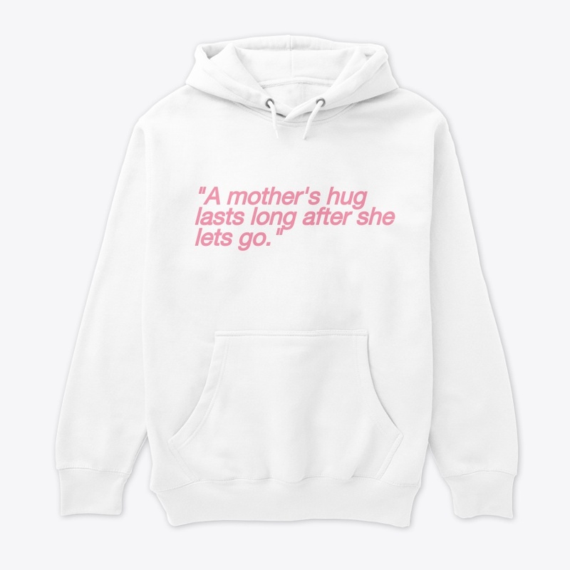 Mother hug lasts long