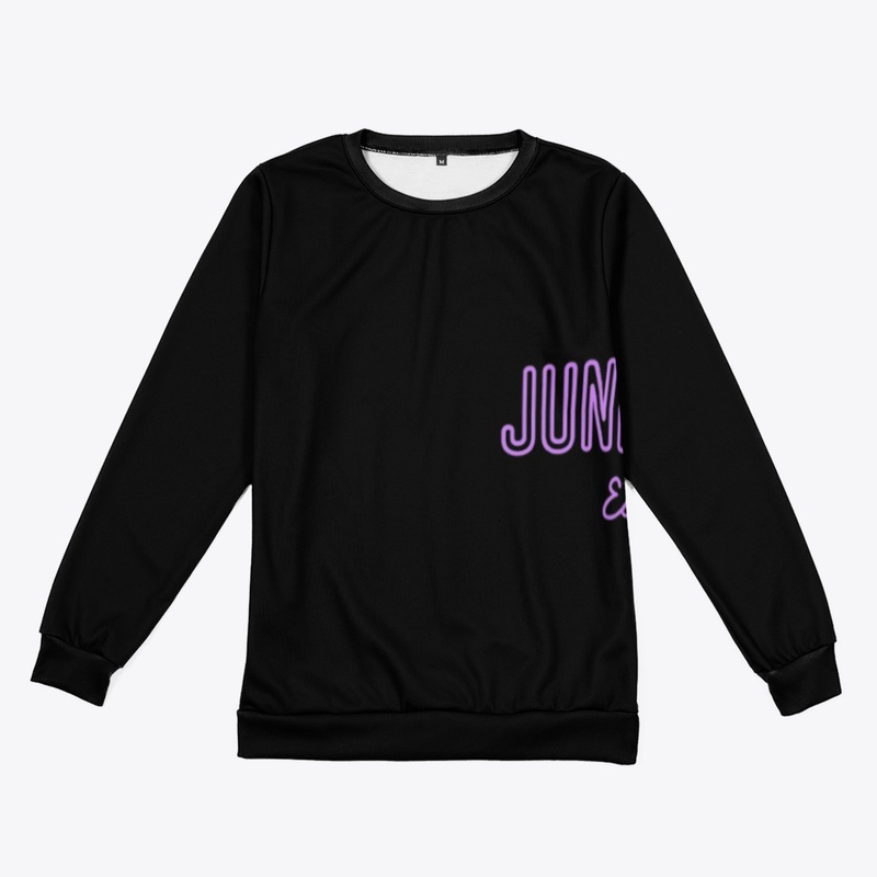 Juneteenth – Est. 1865 Neon Style