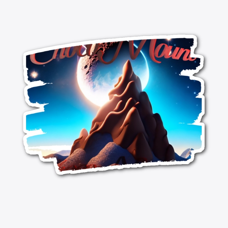 ChocoMount Classic T-shirt