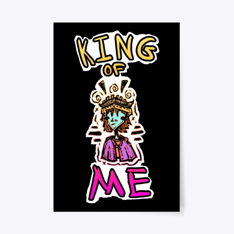 King Of Me