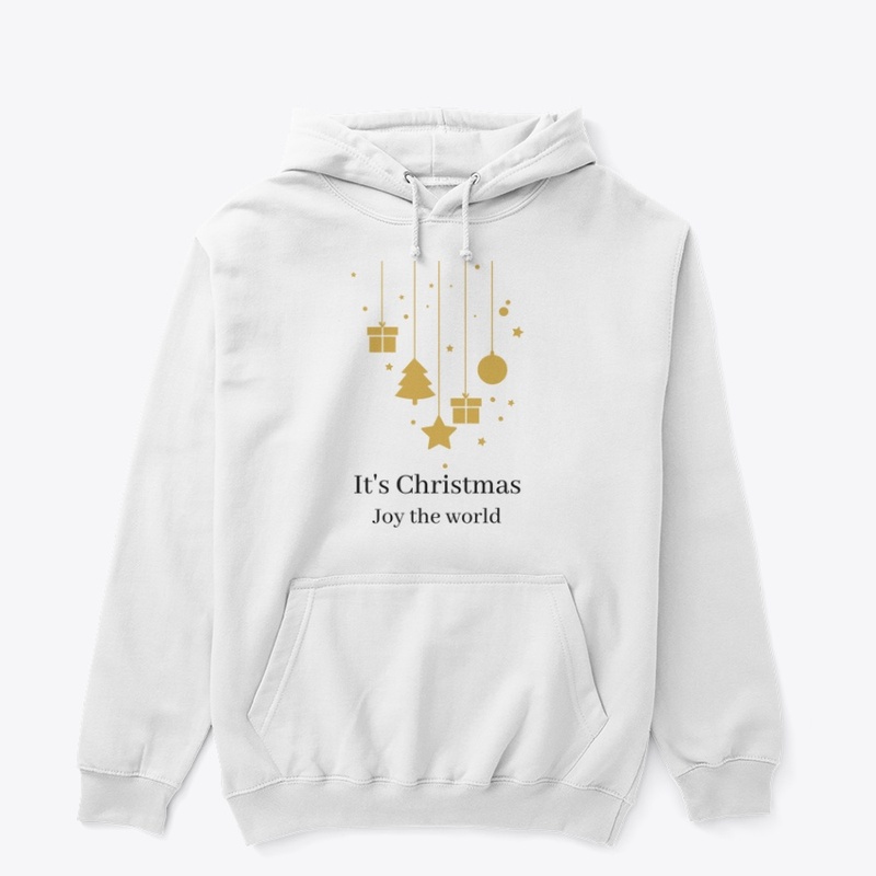 Christmas hoodie
