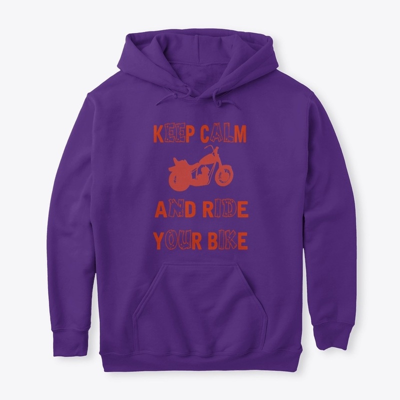 Bike Ride T- shirt design