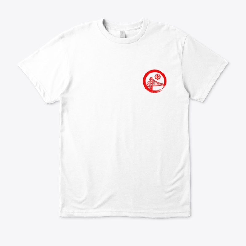 Golden gate Bridge Konko Tees 
