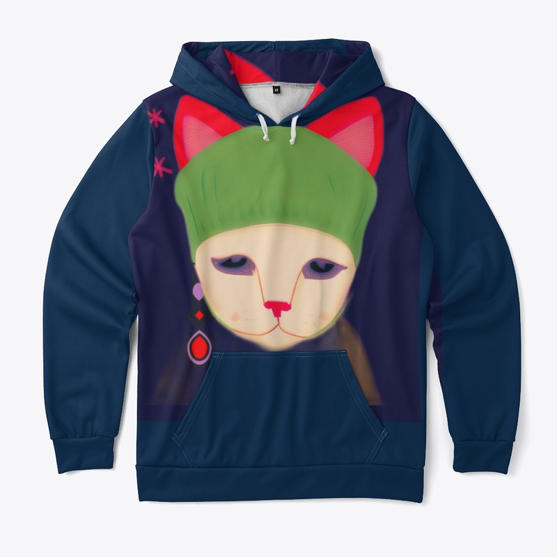 Beanie Cat