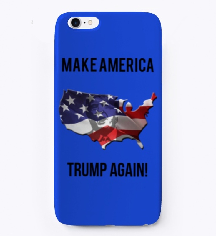 Make America Trump Again!