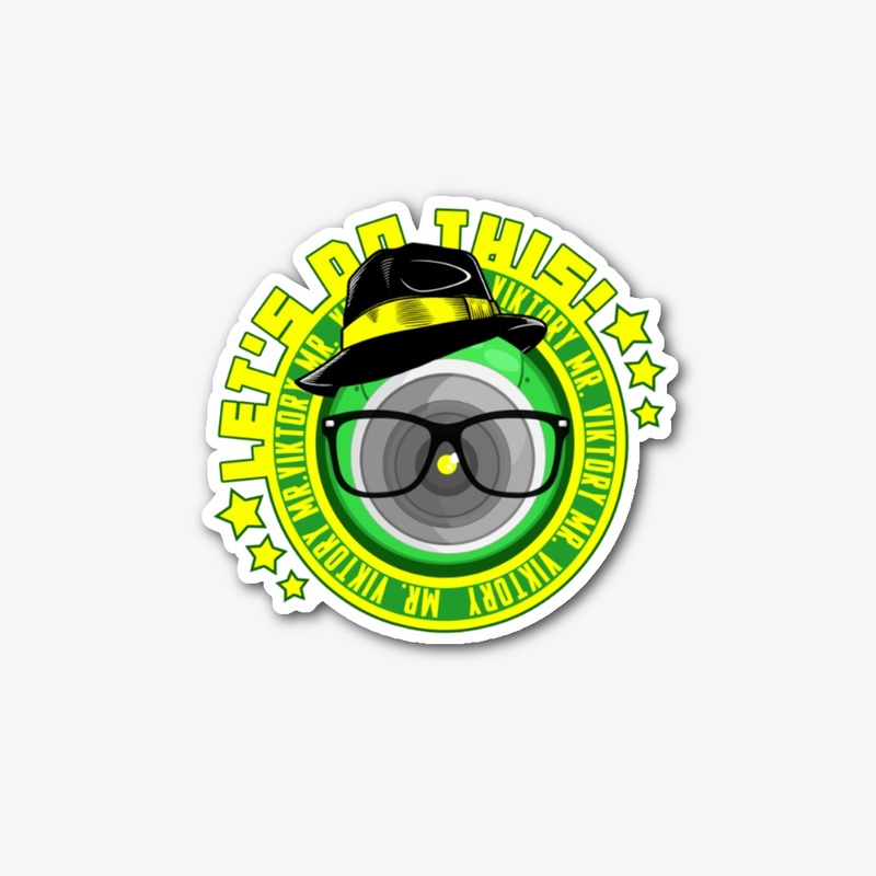 Mr.Viktory "Let's Do This!" eSports Logo