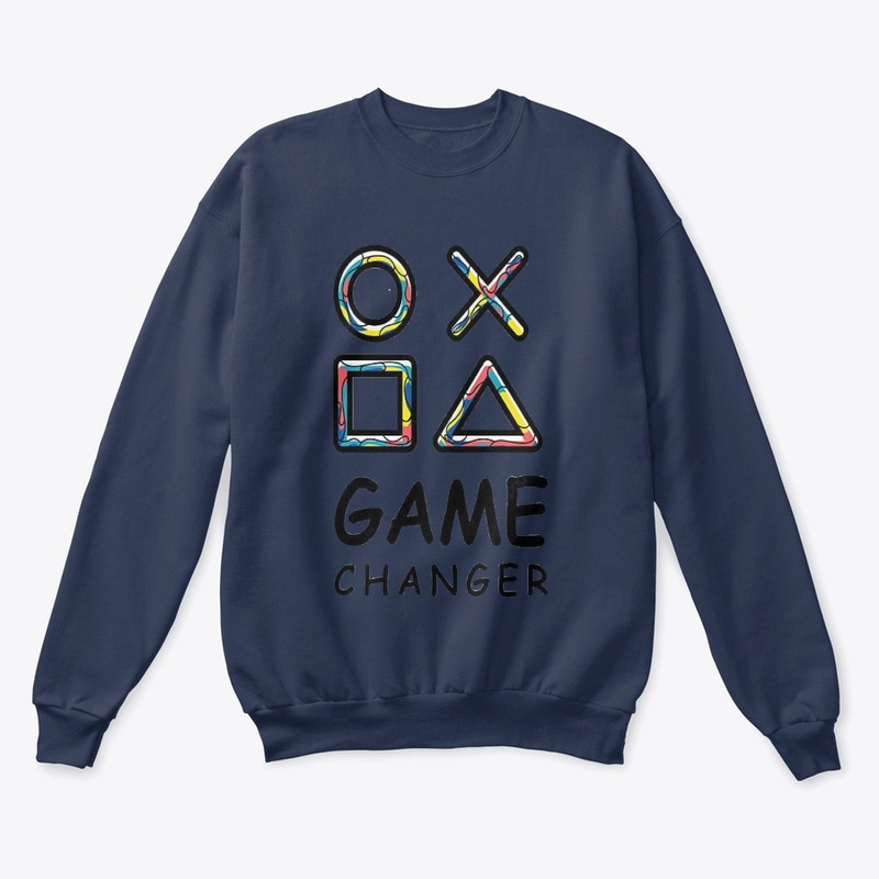 OX Game Changer Premium Pullover Product