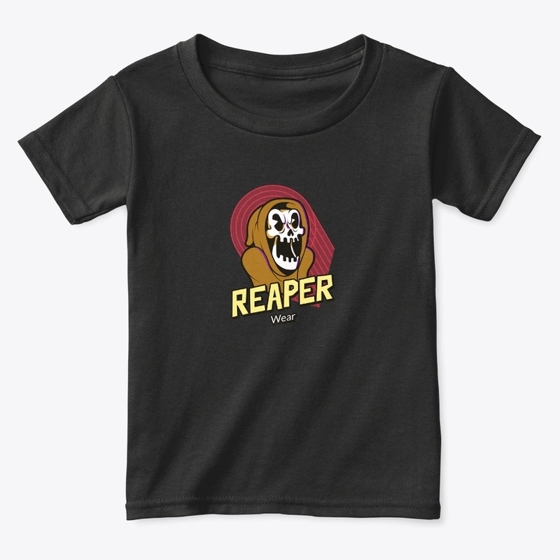 RW Kids Laughing Skull Gear