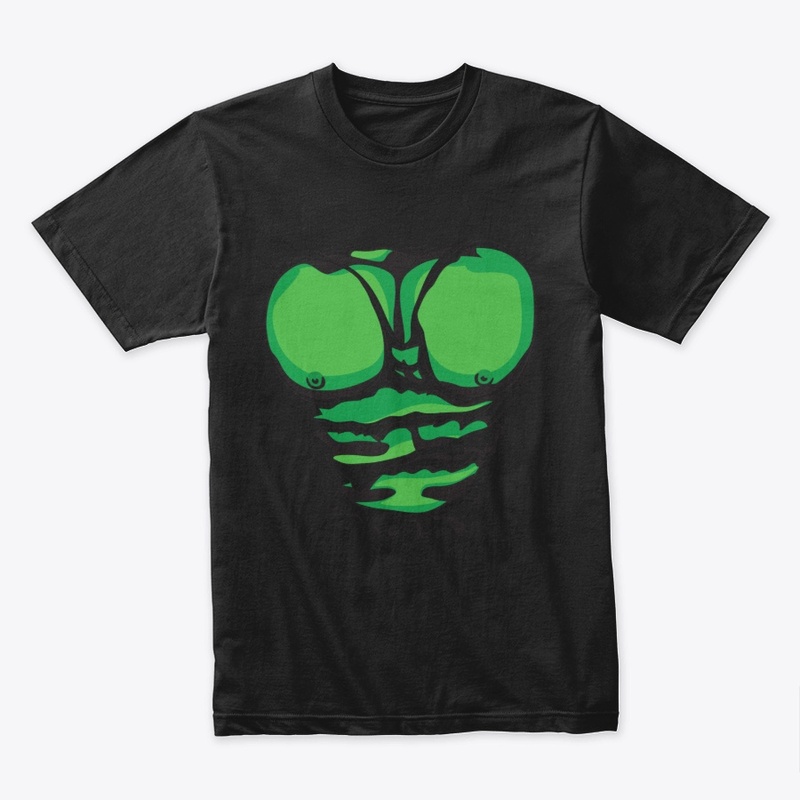 Green Monster T-Shirt