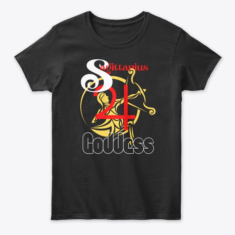 Sagittarius Goddess