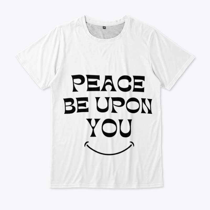 peace be upon you