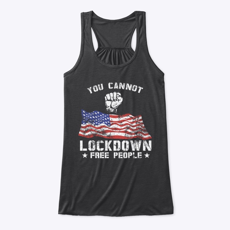 Cannot Lockdown Free People