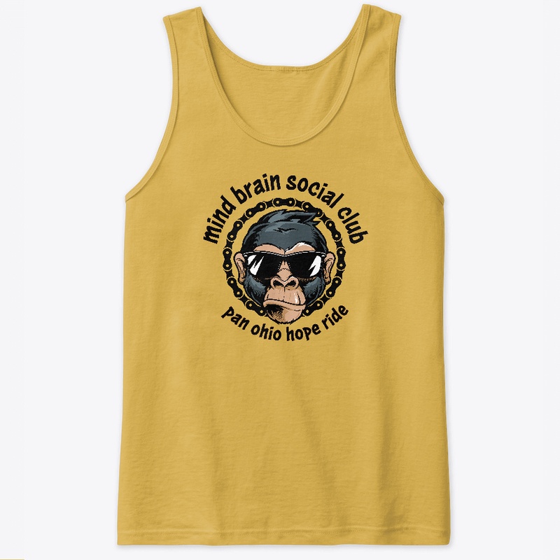 POHR Team MBSC Monkey Tank Top
