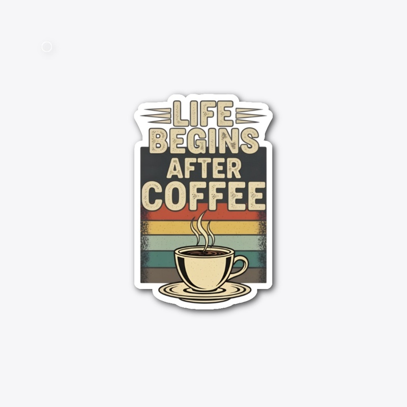 Retro Coffee Grind