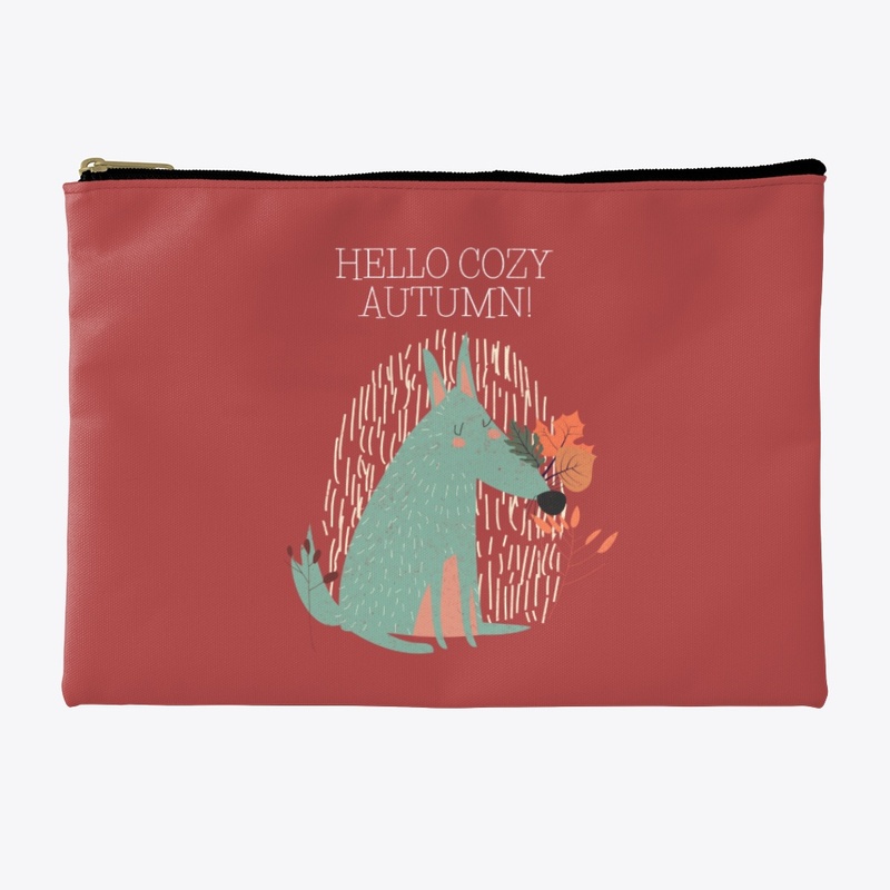 Hello Cozy Autumn!