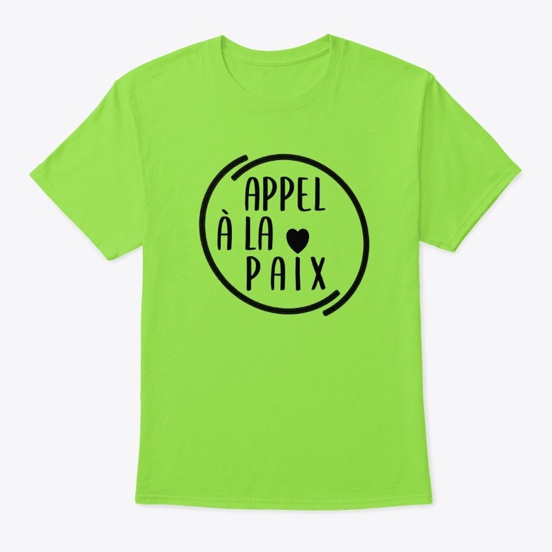 Appel à la Paix