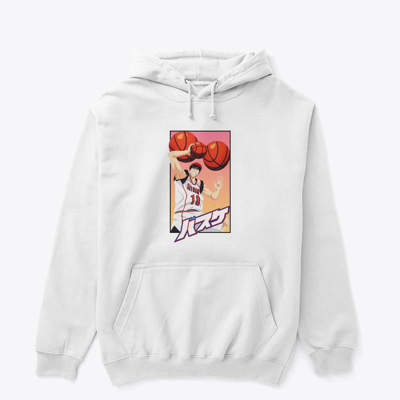 Kuroko No Basket Seirin Design
